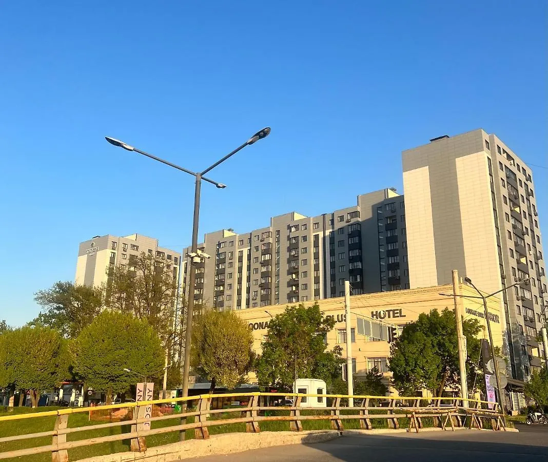 Apartments Almaty
